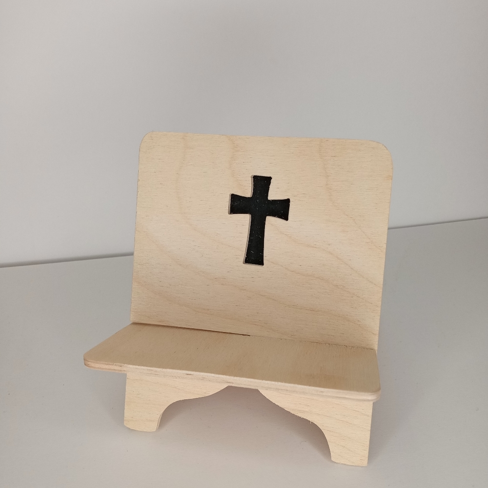 Phone Stand Hand Crafted